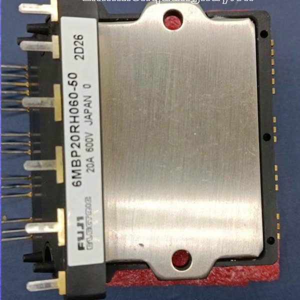 6MBP20RH060-50 Module IGBT 20A 600V (hàng mới)