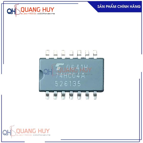 74HCU04AF 74HC04AF SOP14-5.2