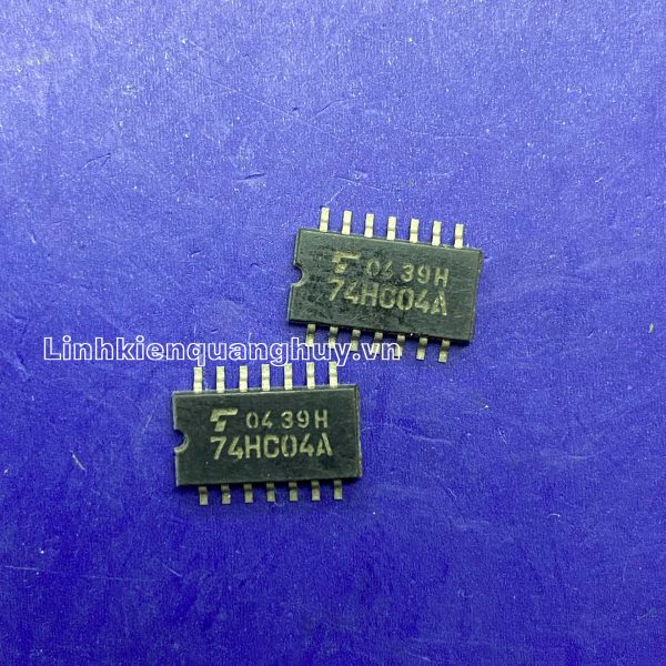 74HCU04AF 74HC04AF SOP14-5.2