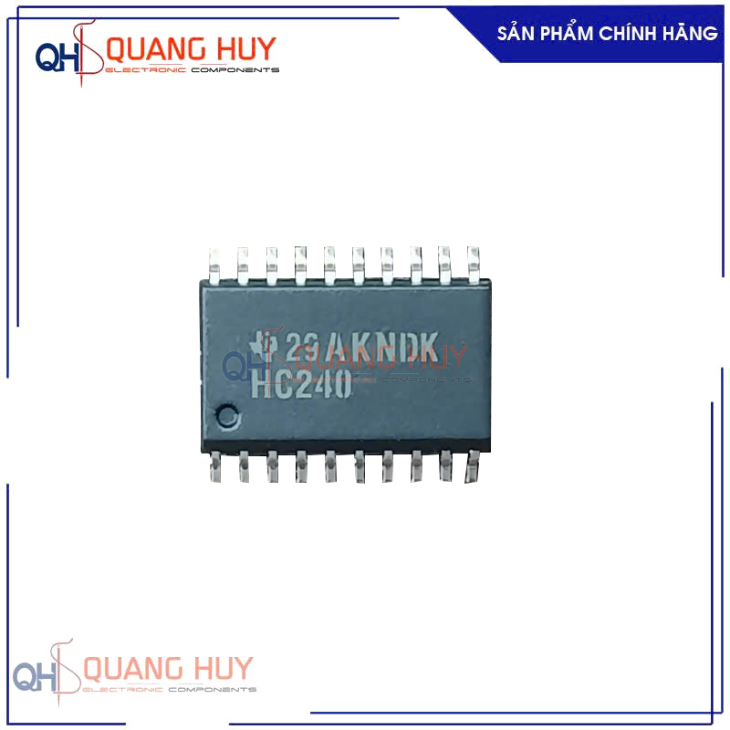 74HC240
