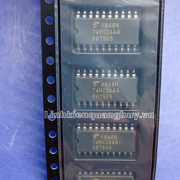 74HC244A 74VHC244F SOP-20 5.2mm