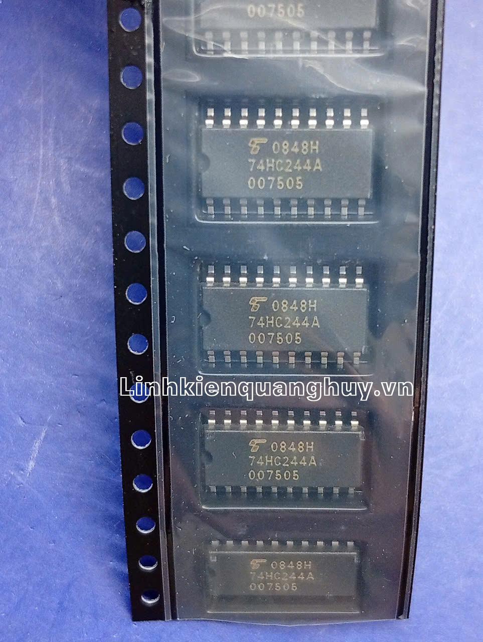 74HC244A