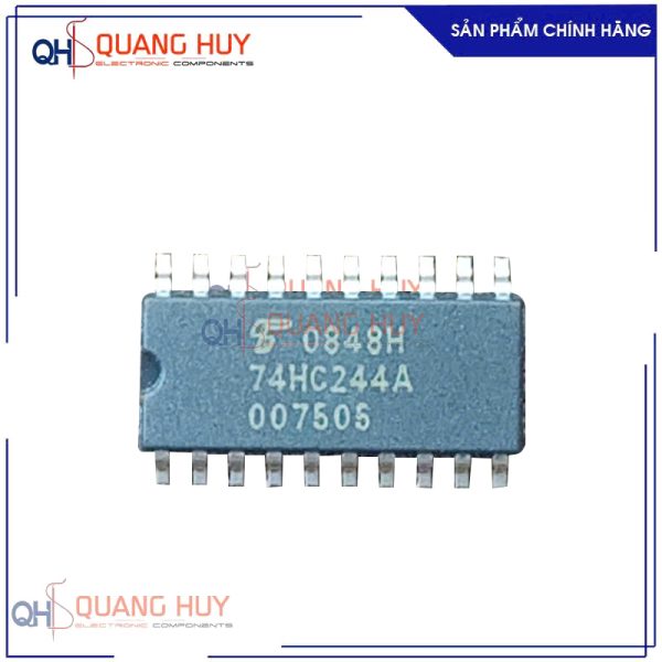 74HC244AF  74VHC244F SOP20 5.2mm