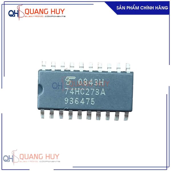74HC273AF SOP20-5.2mm