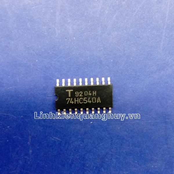 74HC540AF SOP-20 -5.2