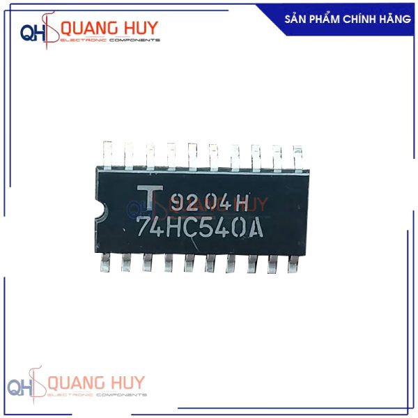74HC540AF SOP20 -5.2