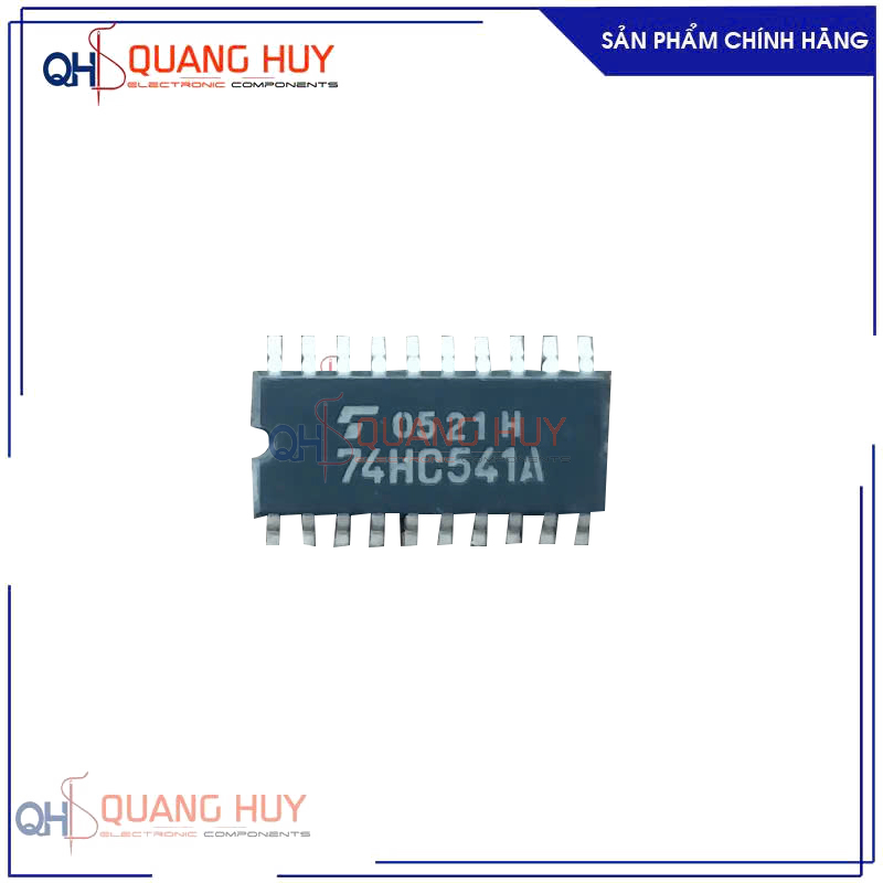 74HC541A