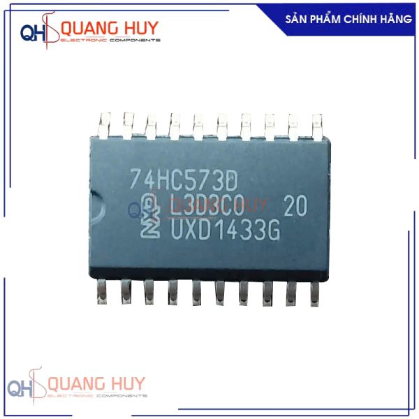 74HC573D SOP20-7.2mm