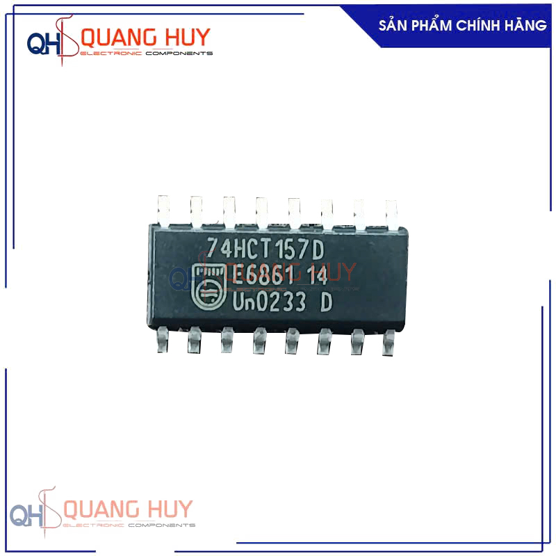 74HCT157D
