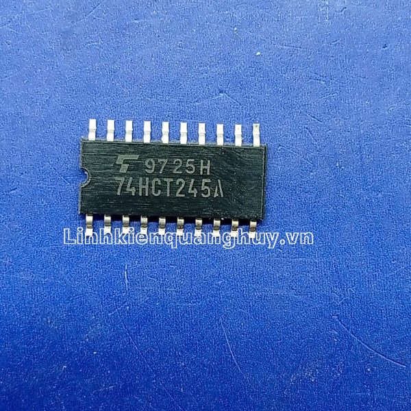 74HCT254AF 74HC245AF SOP-20 5.2mm