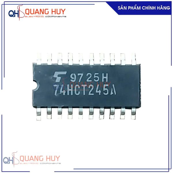 74HCT254AF 74HC245AF SOP20 5.2mm
