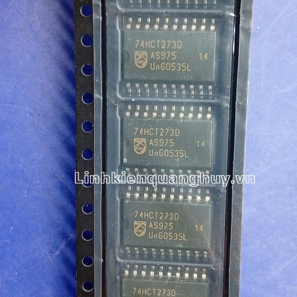 74HCT273DD  SOP-20-7.2mm