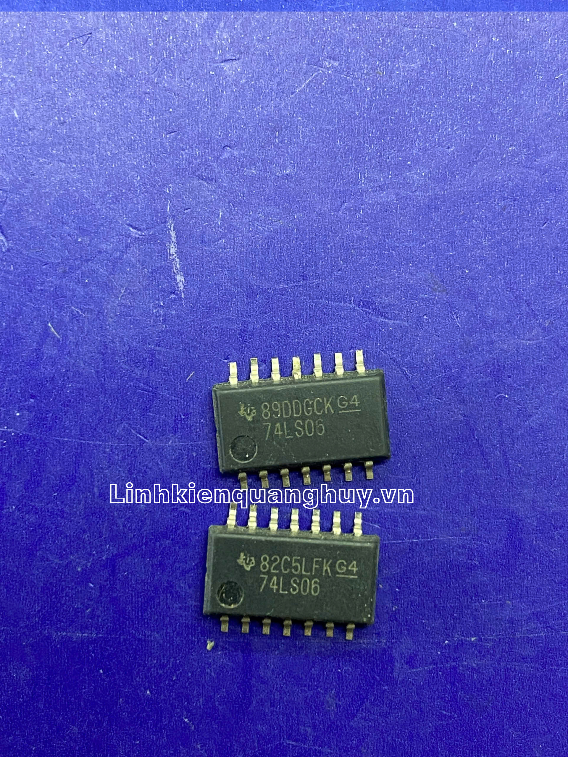 74LS06