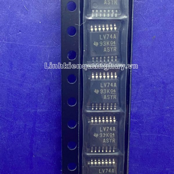 74HC74 74LV74APWR TSSOP-14