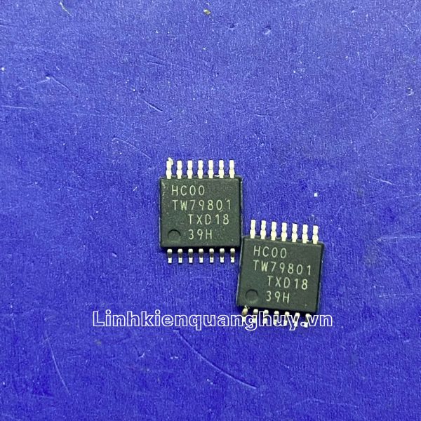 74HC00PW (74VHC00) TSSOP14