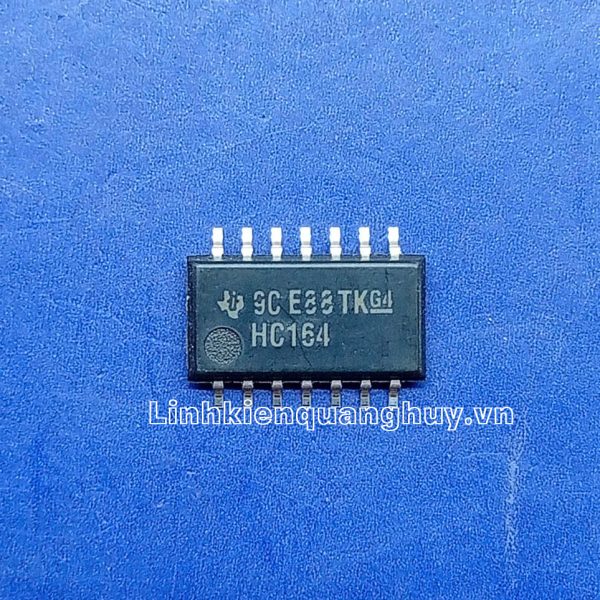 74HC164D SOP-14-5.2mm