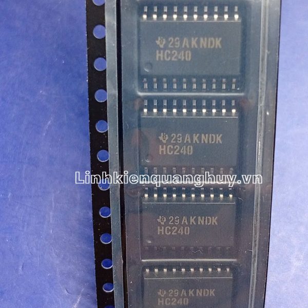 74HC240DWR SOP-20-7.2mm