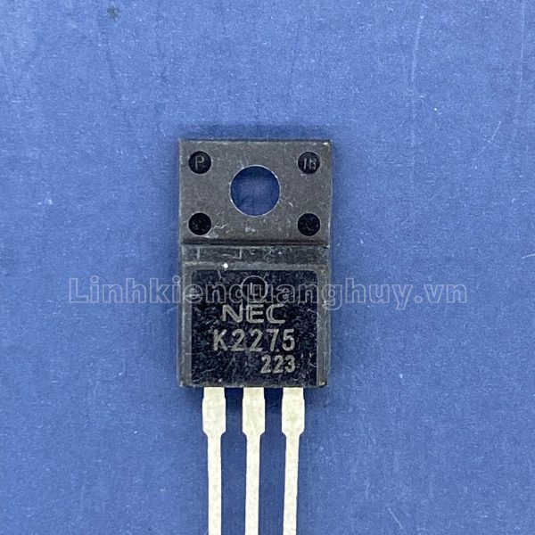 2SK2275 TO220F N Mosfet 3.5A 900V