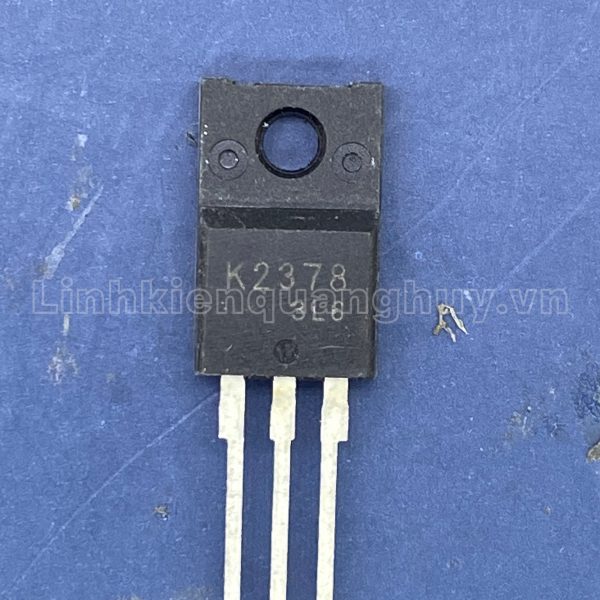 2SK2378 K2378 TO220F N Mosfet 13A 200V