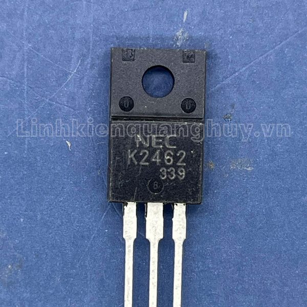 2SK2462 K2462 TO220F N Mosfet 15A 100V