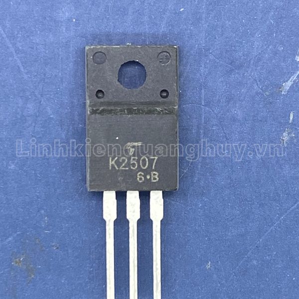 K2507 2SK2507 TO220F N Mosfet 25A 40v