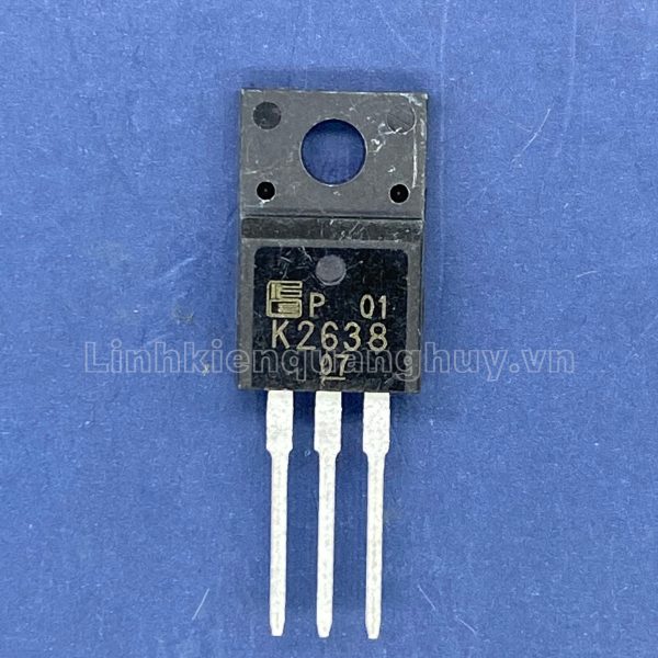 2SK2638 K2638 TO220F N MOS 10A 450V