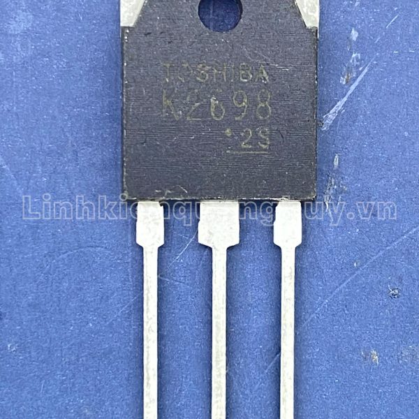 2SK2698 K2698 TO247 N Mosfet 15A 500V