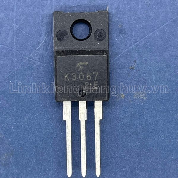 K3067 2SK3067 TO220F