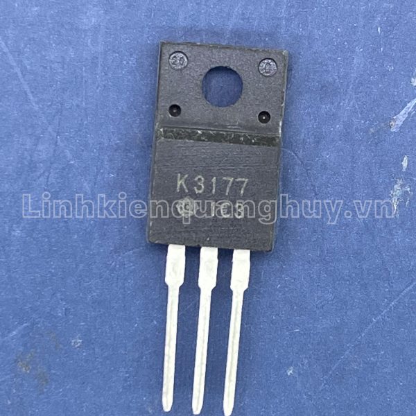 K3177 2SK3177 TO220F N Mosfet 15A 200V