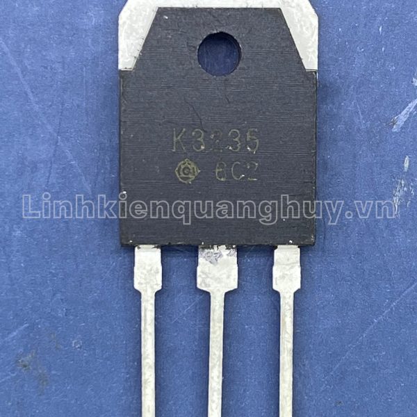 2SK3235 K3235 TO3P N MOSFET 15A 500V