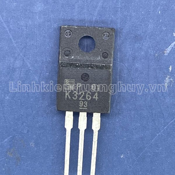 2SK3264-01MR 2SK3264 K3264 TO220F N MOSFET 7A 800V