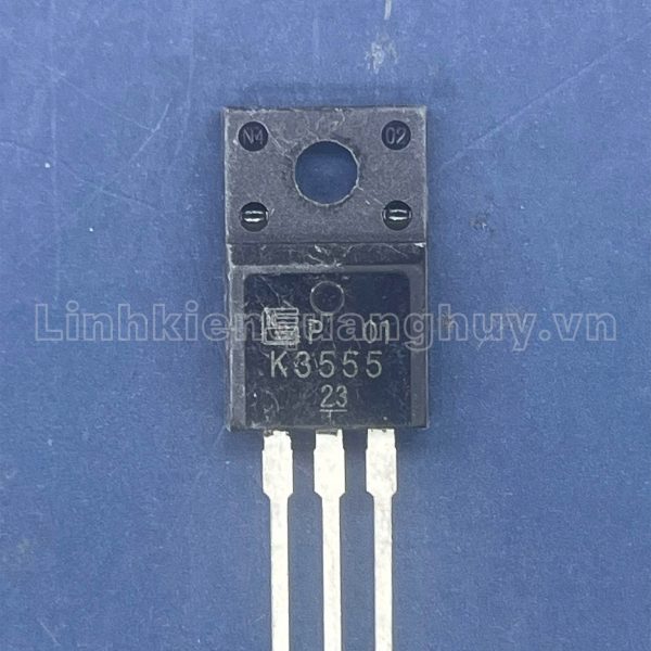 2SK3555 K3555 TO220F N Mosfet