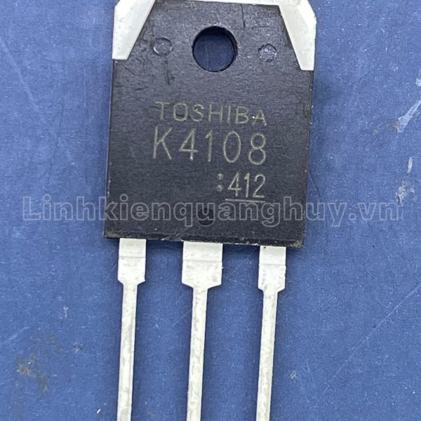 2SK4108 K4108 TO3P N Mosfet 20A 500V