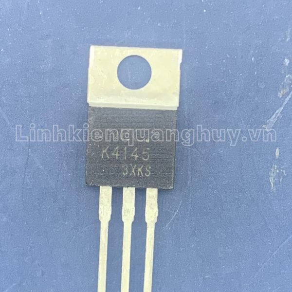 K4145 2SK4145 SWITCHING N MOSFET 80A 60V