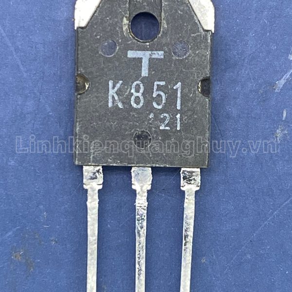 K851 2SK851 TO3P Mosfet