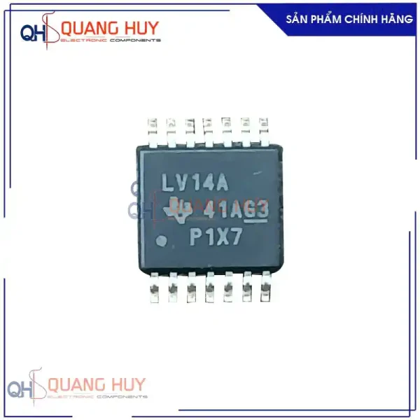 74HC14 74LV14APWR TSSop14-4.4