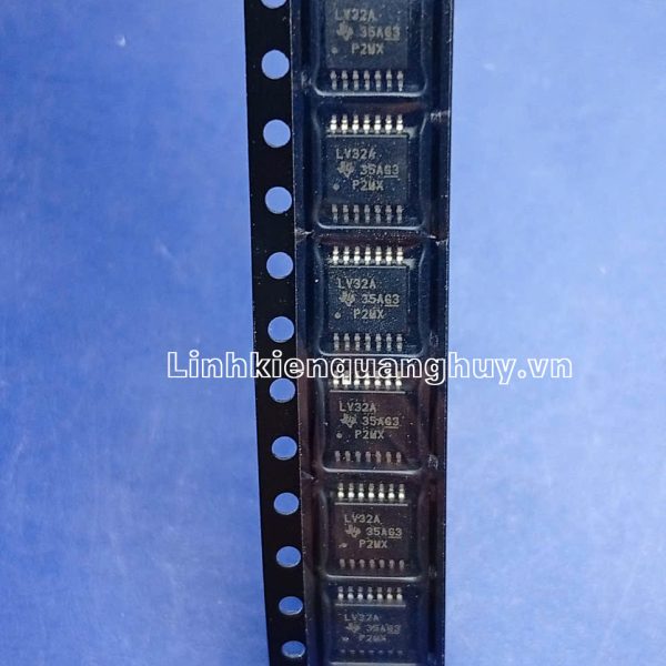 74HC32 74LV32APW TSSop14