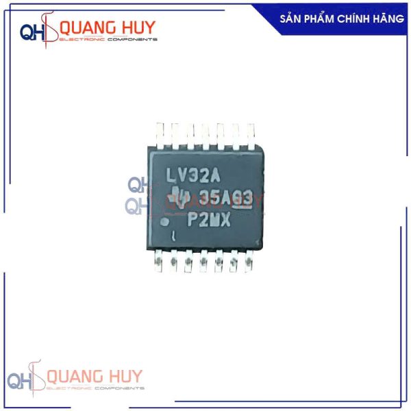 74HC32 74LV32APW TSSop14