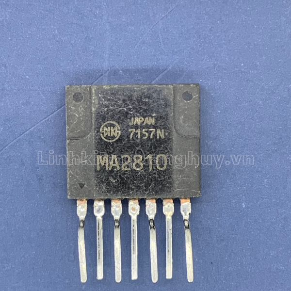 MA2810 ZIP7