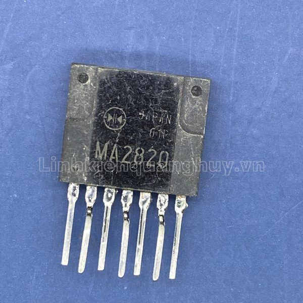 MA2820 ZIP7