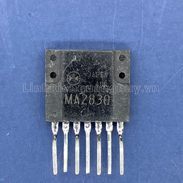 MA2830 Zip7