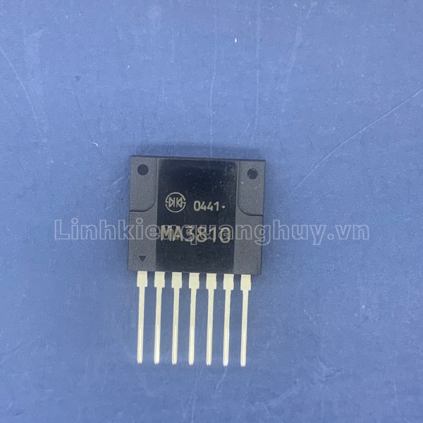 MA3810 ZIP7
