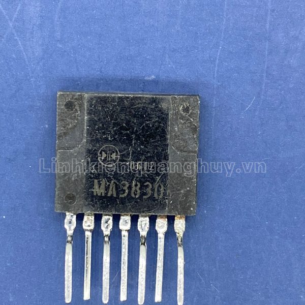 MA3830 ZIP7