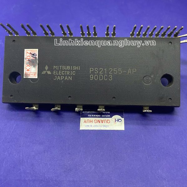 PS21245-AP IGBT Mitsubishi 20A-600V