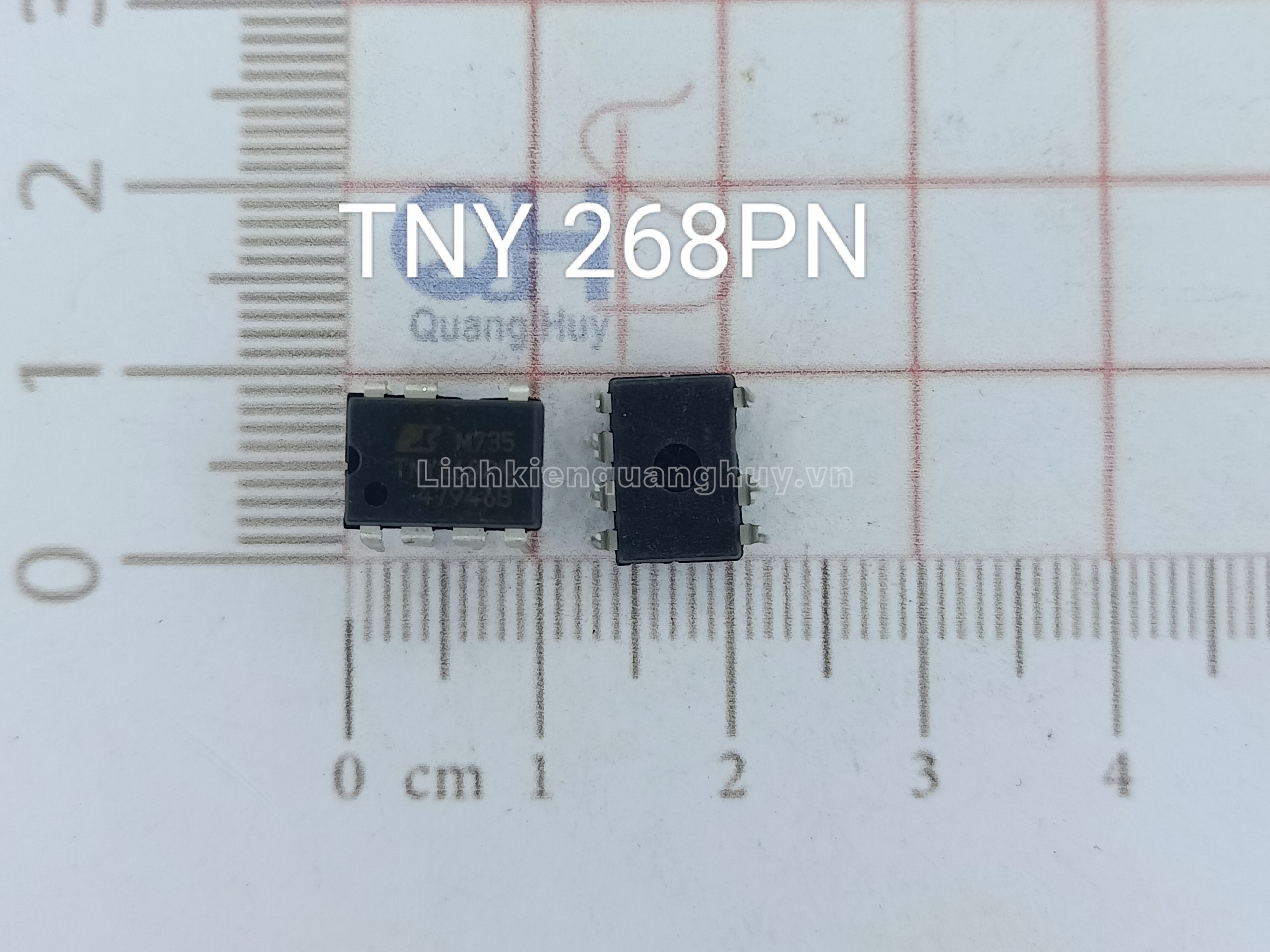 TNY 268PN