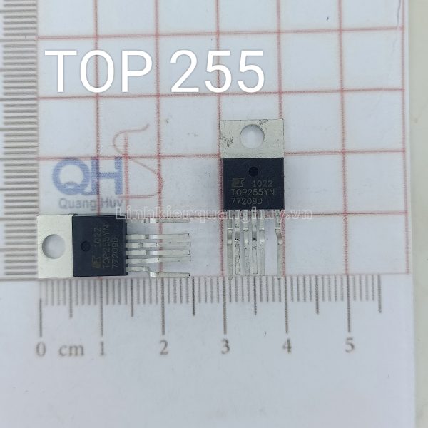 TOP255YN chính hãng power