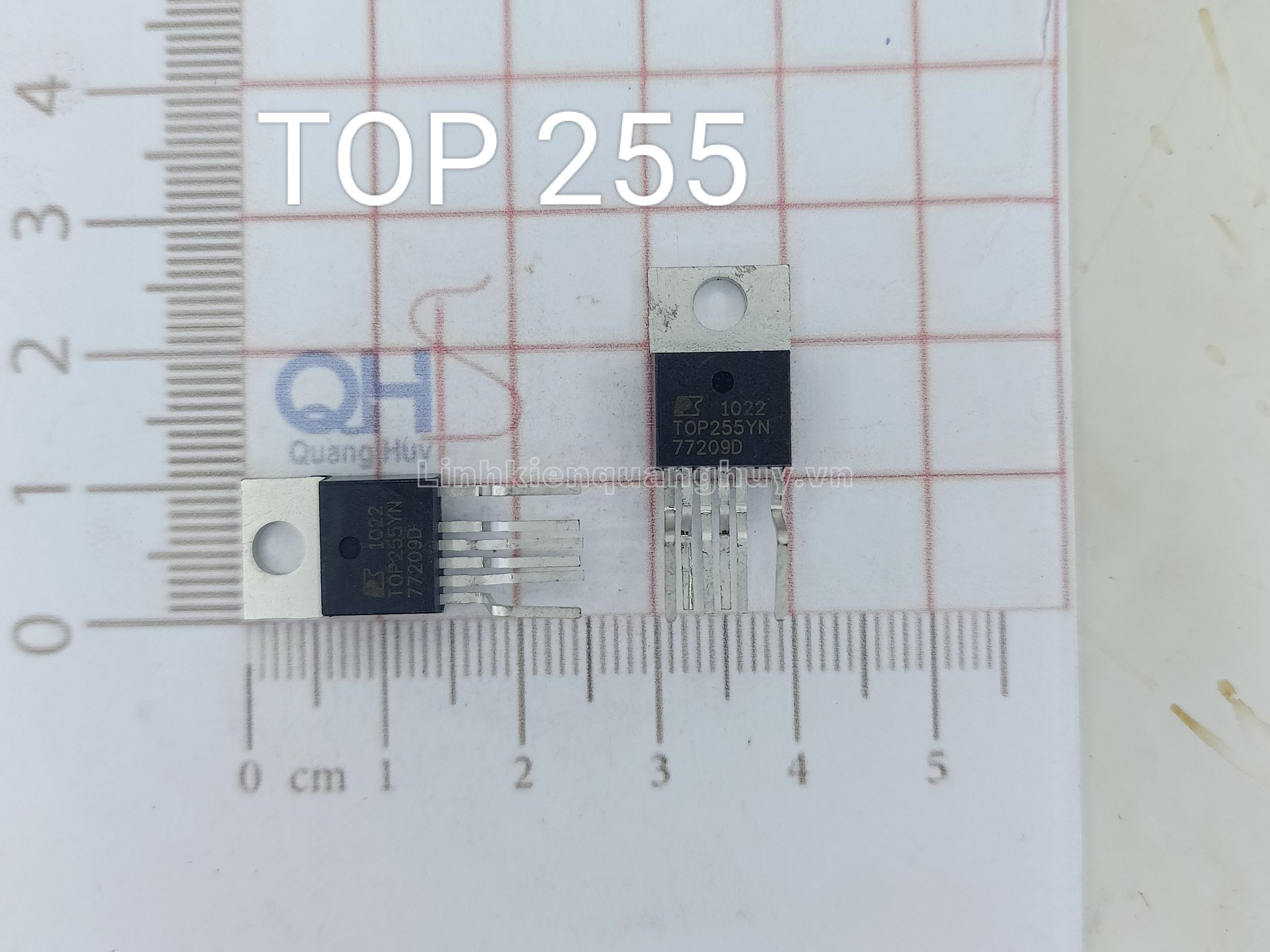 TOP 255