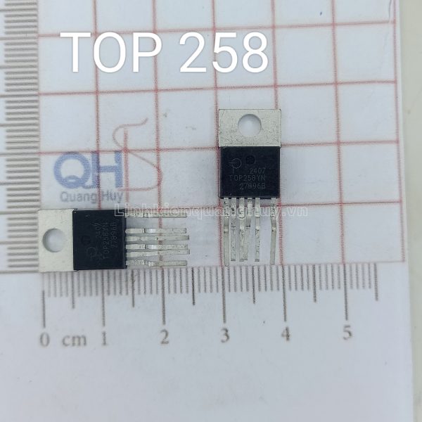 TOP258YN chính hãng Power