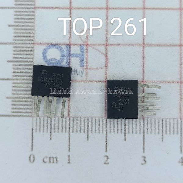TOP261EN ESIP-7C IC nguồn 