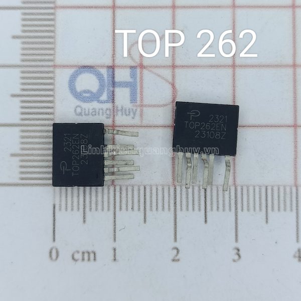 TOP262EN SIP7  hàng tháo máy